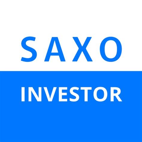 saxoinvestor belgie|SaxoInvestor 